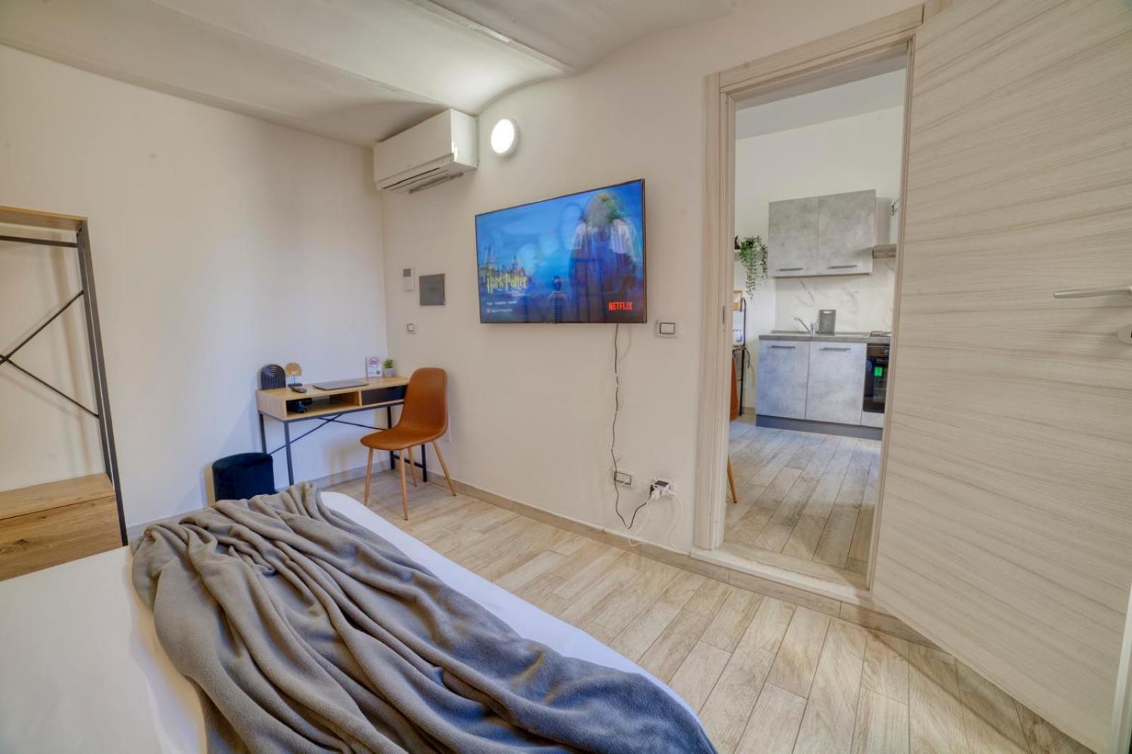 Sassari-Centro Elegante Appartamento Con Wifi E Netflix Екстериор снимка